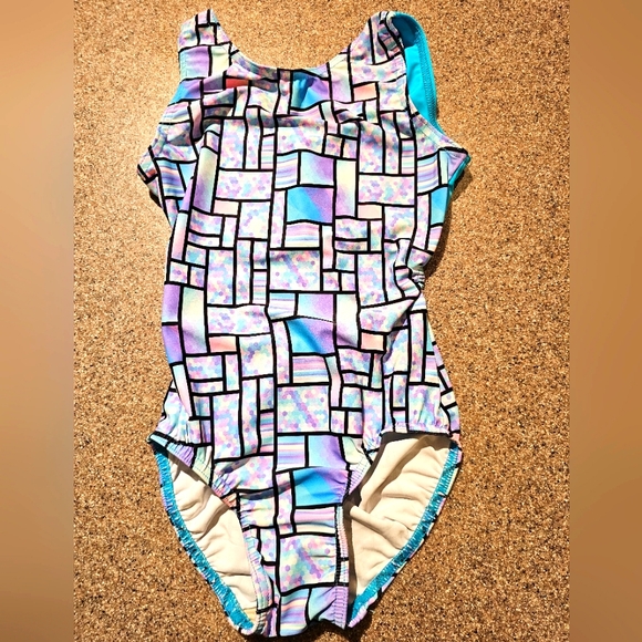 United All Around Gymnastics Leotard CL - Picture 3 of 6